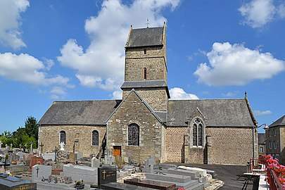 Eglise (Notre Dame de La Nativité)