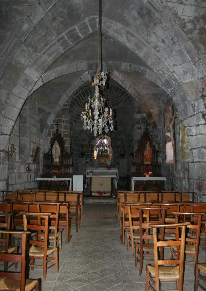 Eglise Notre-dame de La Nativité
