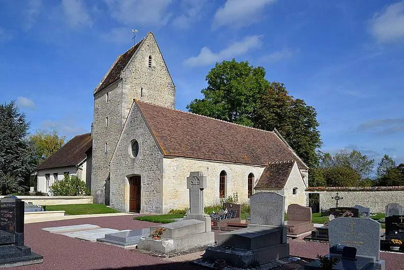 Église Notre-dame de La Nativité (Juvigny-sur-orne)