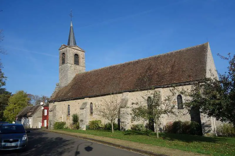 Église Notre Dame de La Nativité