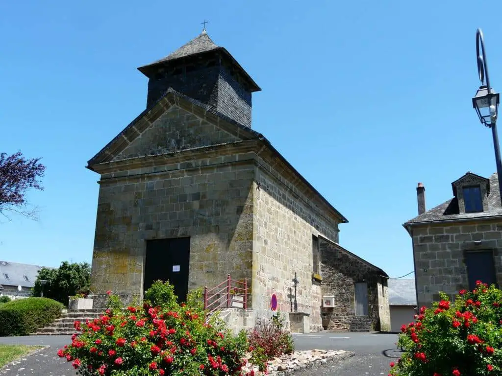 Église Notre-dame de La Nativité (La-chapelle-aux-brocs)