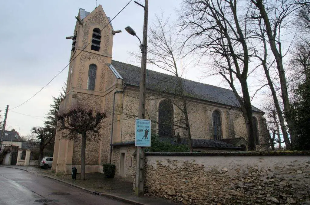 Église Notre Dame de La Nativité