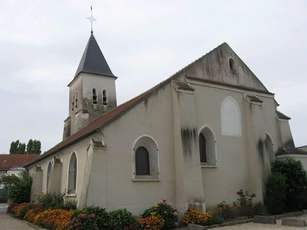 Église Notre Dame de La Nativité