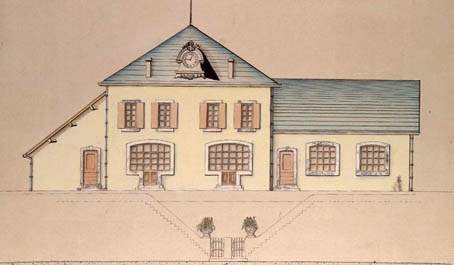 Église Notre Dame de La Nativité (Le Rialet)