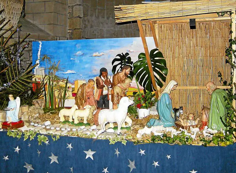 Église Notre-dame de La Nativité (Locmariaquer)