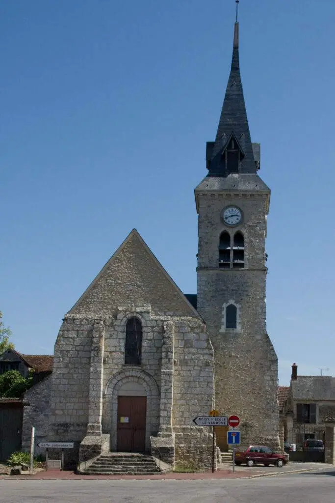 Église Notre Dame de La Nativité