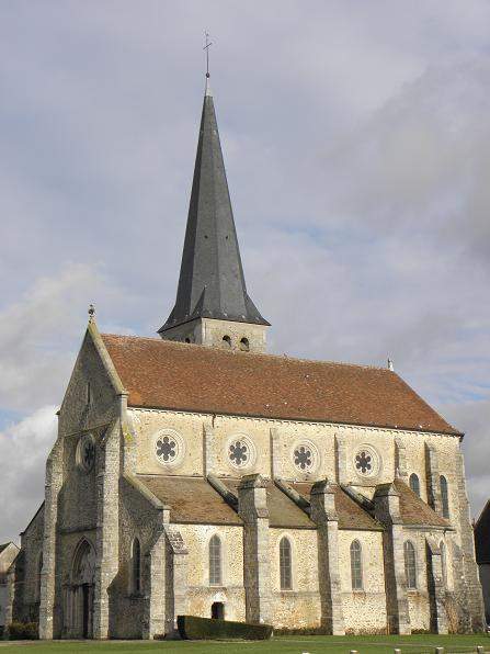 Église Notre Dame de La Nativité