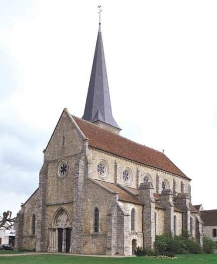 Église Notre Dame de La Nativité