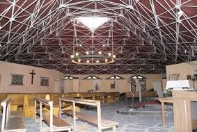 Église Notre Dame de La Paix À Montconseil