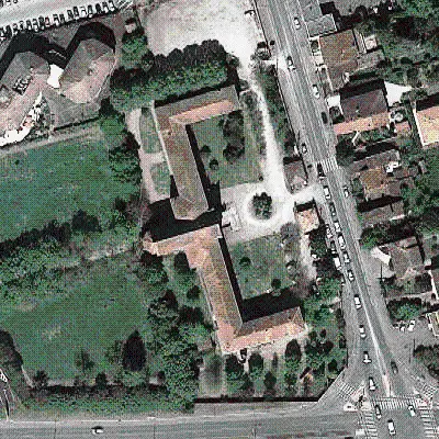 Église Notre Dame de La Paix