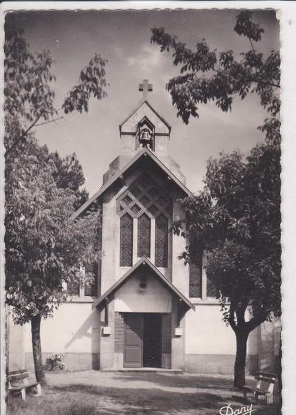 Église Notre Dame de La Paix