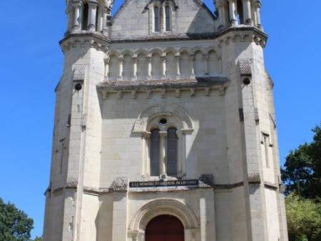 Église Notre-dame-de-la-paix-saint-pierre-et-saint-paul (Beauchêne)
