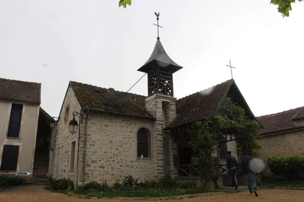Église Notre Dame de La Persévérance