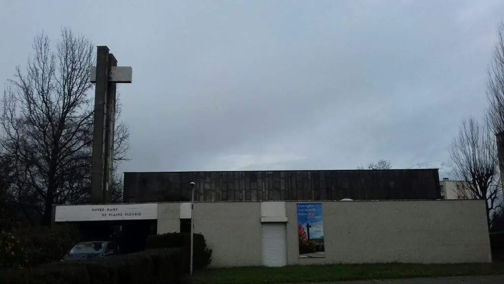 Église Notre Dame de La Plaine Fleurie