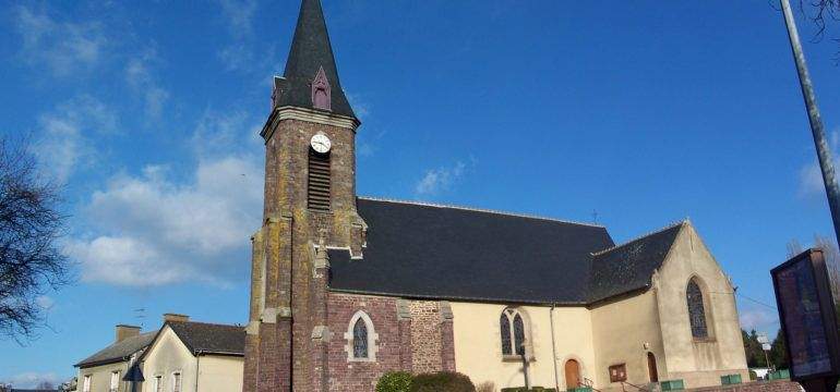 Église Notre Dame de La Purification