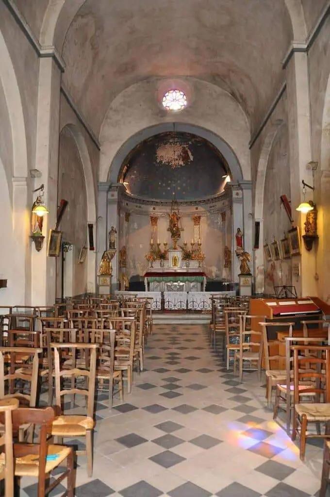 Église Notre Dame de La Rose