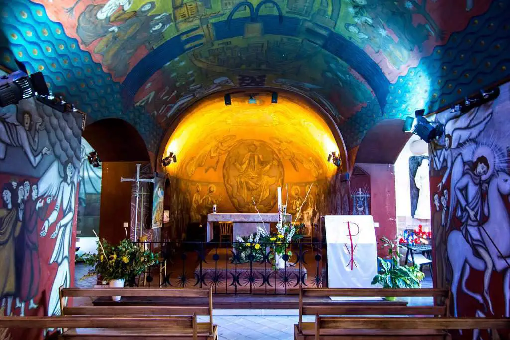 Eglise Notre Dame de La Salette