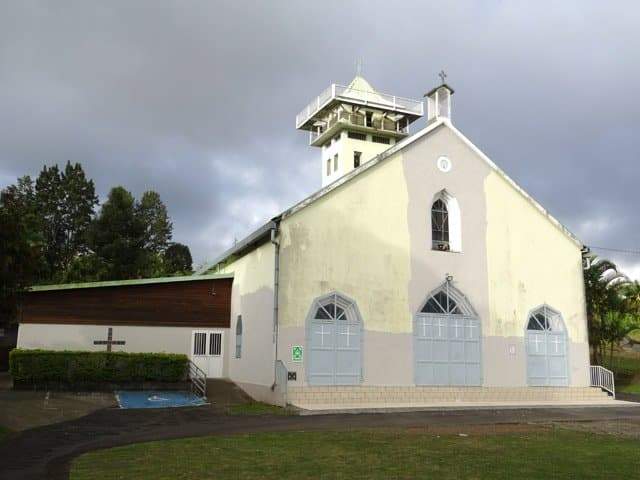 Église Notre-dame de La Salette (Pont D’yves)
