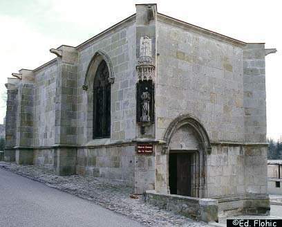 Église Notre Dame de La Santé