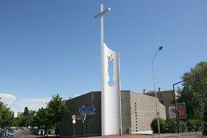 Église Notre-dame de La Sauvegarde