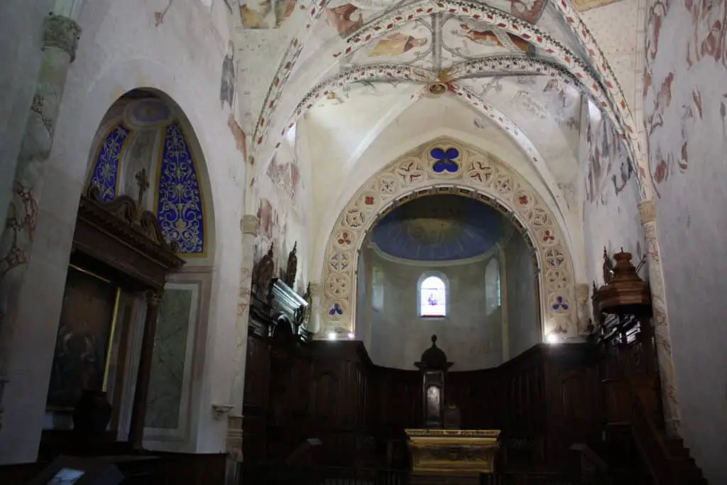 Église Notre-dame-de-la-sède (Cathédrale Notre-dame)