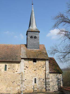 Église Notre Dame de La Vallée