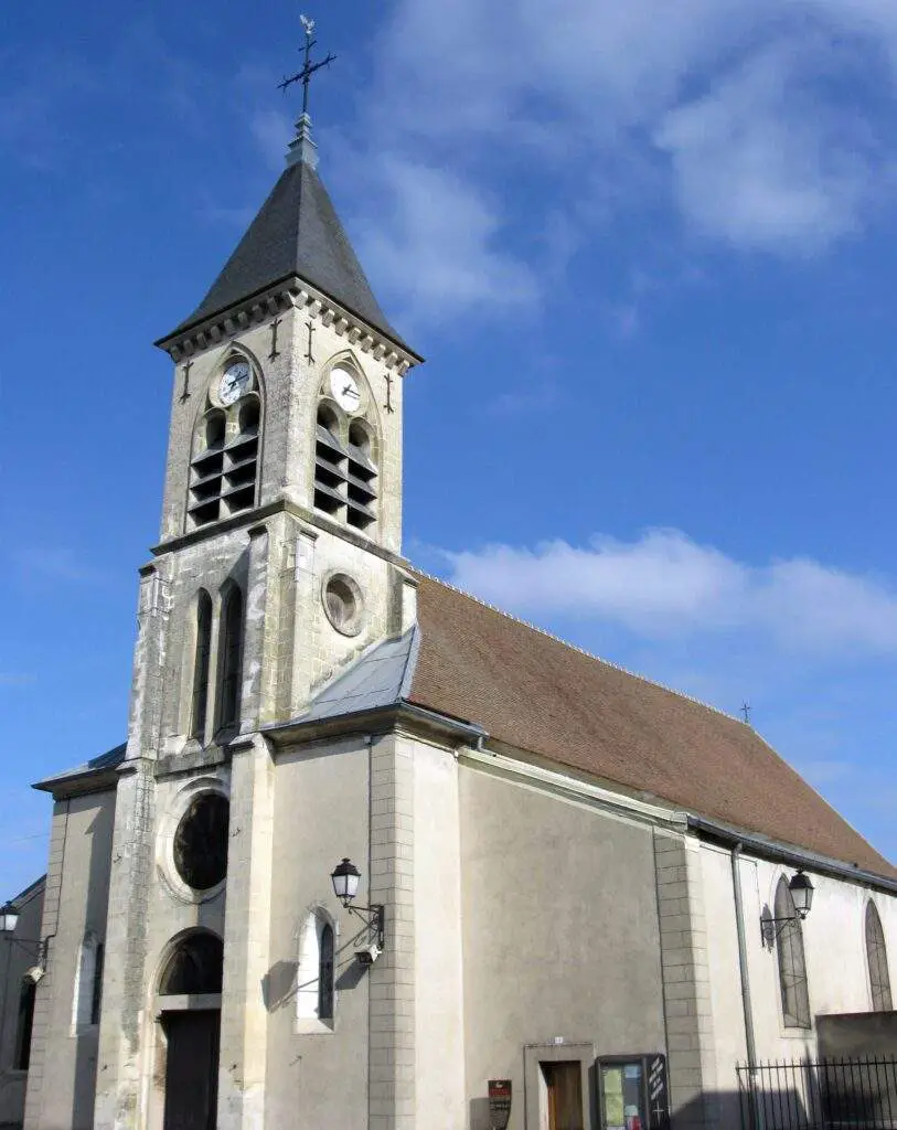 Église Notre Dame de La Visitation