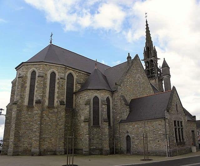 Église Notre Dame de La Visitation