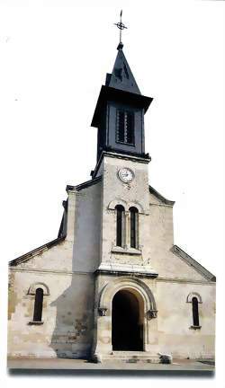 Église Notre Dame de La Visitation