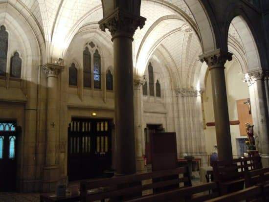 Église Notre Dame de La Voute