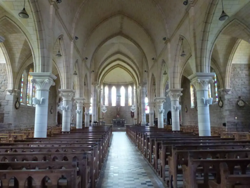 Église Notre Dame de Landouar