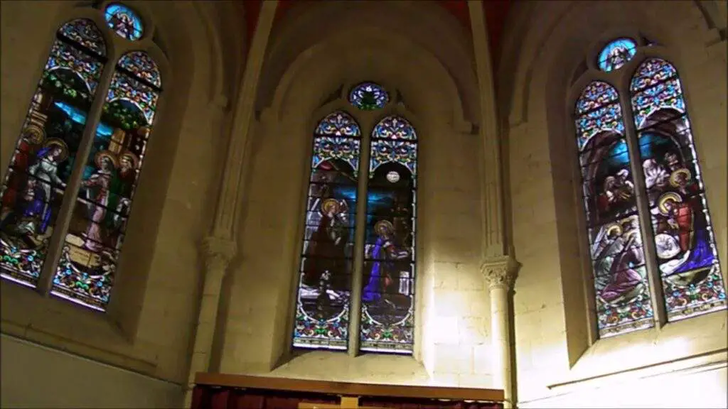 Église Notre Dame de L’annonciation À Libos