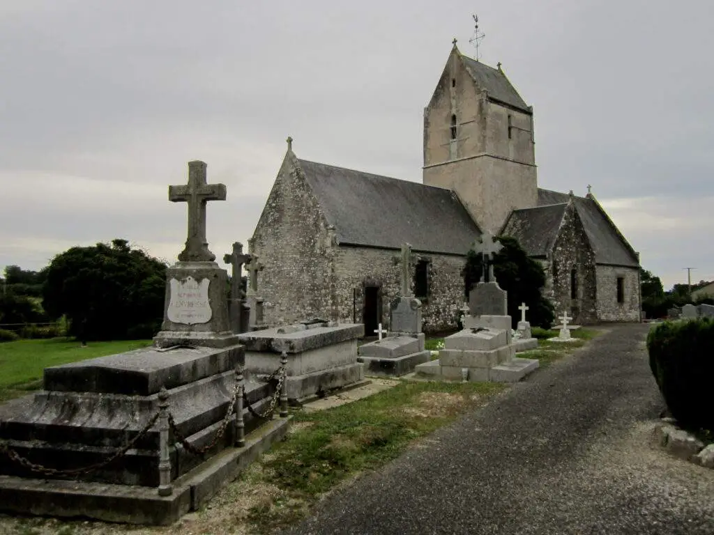 Eglise (Notre Dame de L’annonciation)