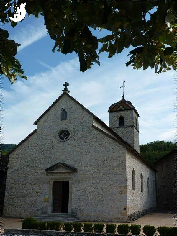 Église Notre-dame de L’annonciation