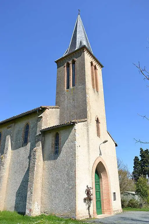 Église Notre Dame de Larmès