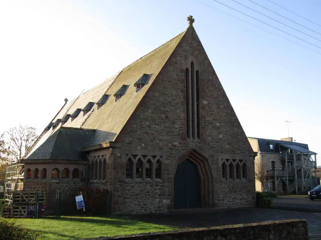 Église Notre Dame de L’armor