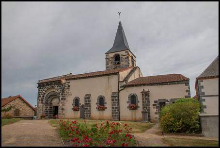 Eglise Notre Dame de L’assomption (A Comps)