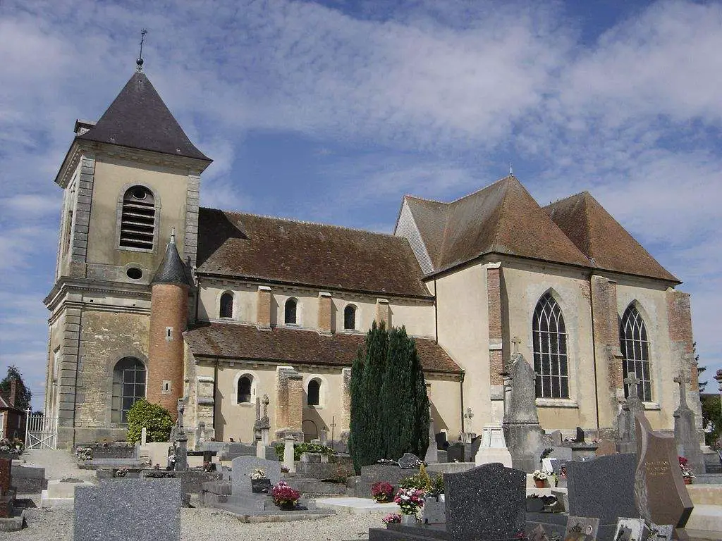 Eglise Notre Dame de L’assomption
