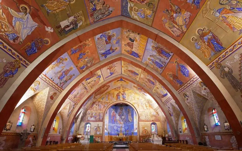 Église Notre Dame de L’assomption