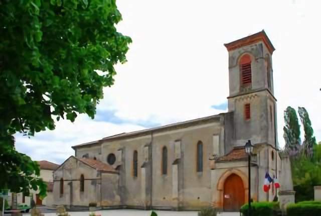 Église Notre Dame de L’assomption (Algans)
