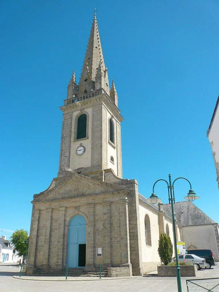 Église Notre-dame de L’assomption (Arzon)