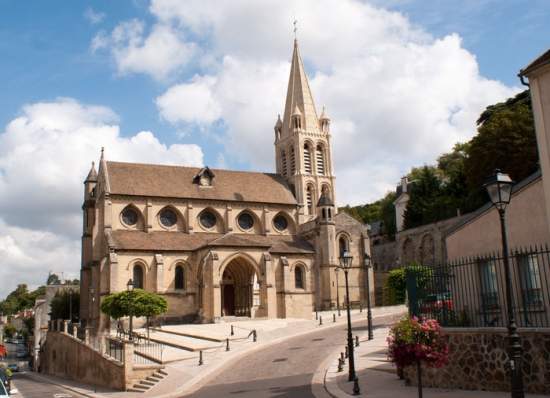 Église Notre Dame de L’assomption
