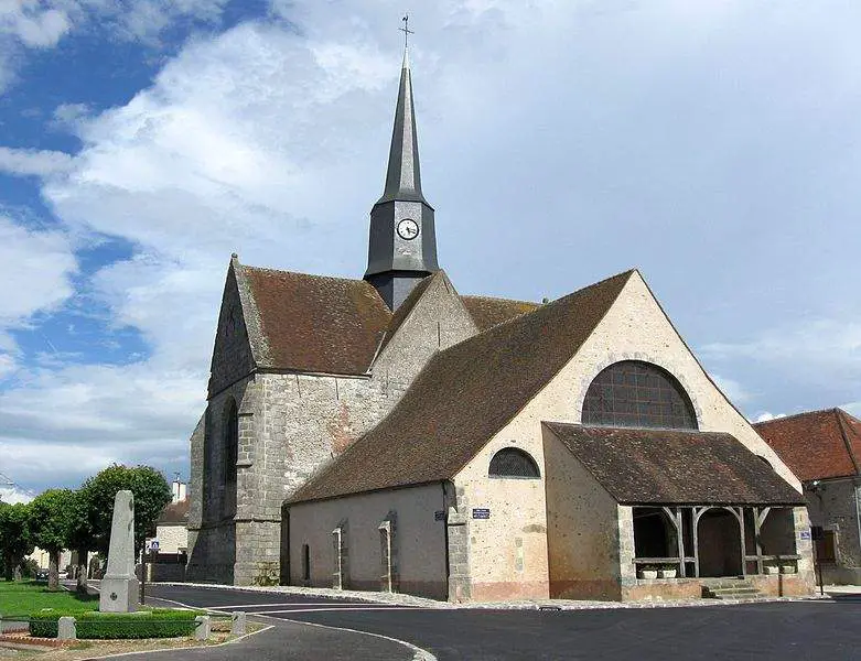 Église Notre Dame de L’assomption