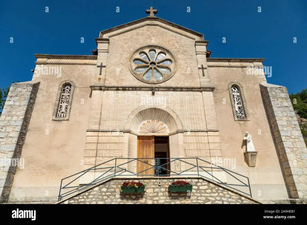 Église Notre-dame de L’assomption