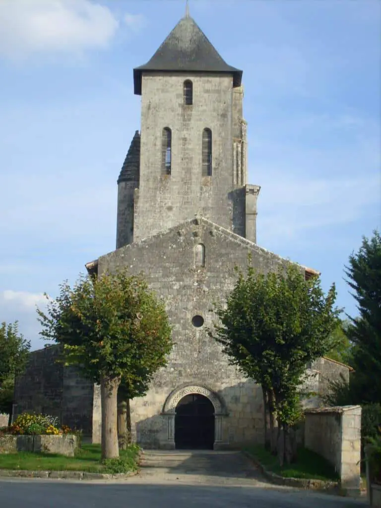 Église Notre Dame de L’assomption