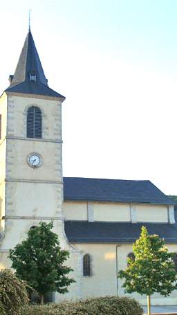 Église Notre Dame de L’assomption (Blan)