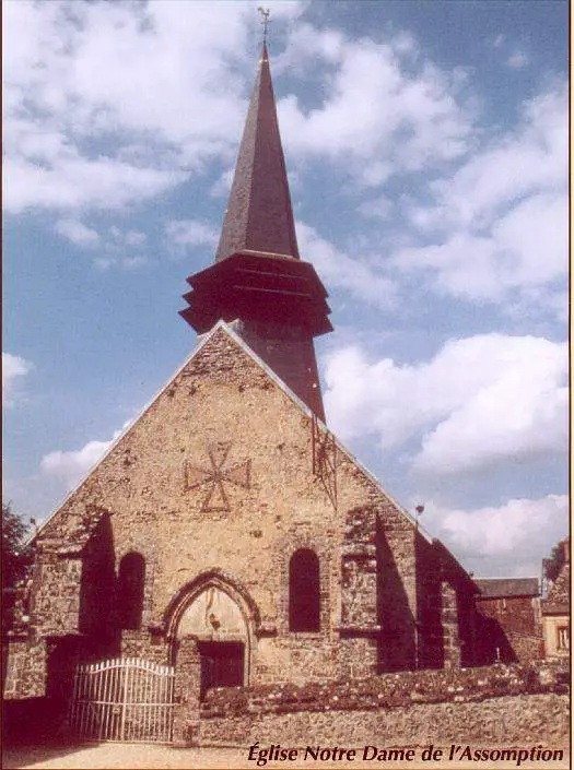 Église Notre-dame de L’assomption