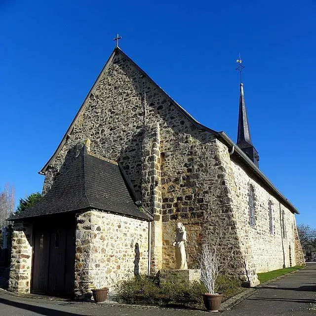 Église Notre Dame de L’assomption
