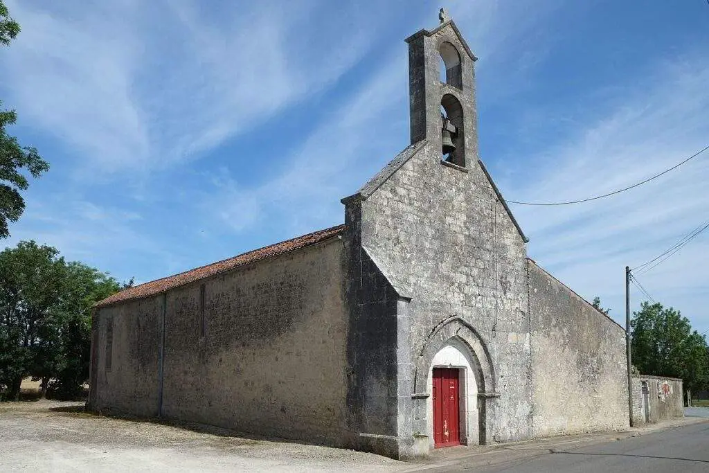 Église Notre Dame de L’assomption