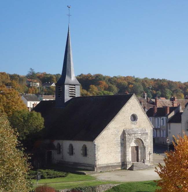 Église Notre Dame de L’assomption